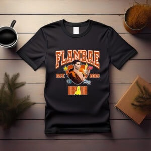 Dispatch Flambae Shirt