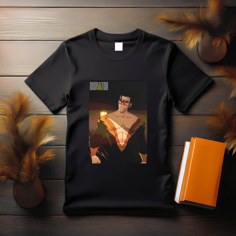 Dispatch Flambae Shirt