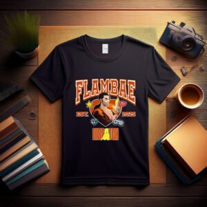 Dispatch Flambae Shirt