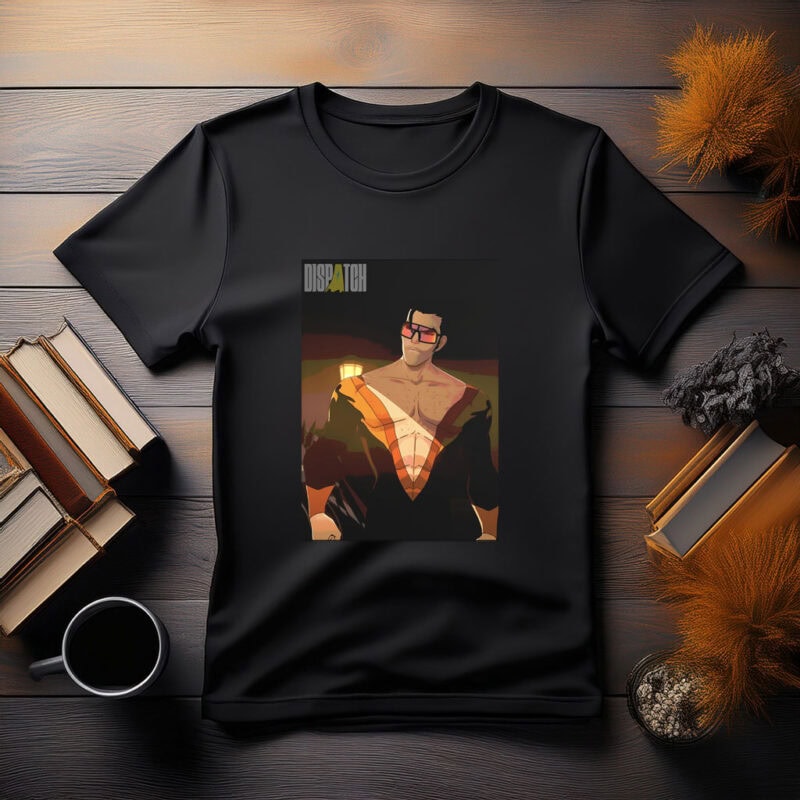 Dispatch Flambae Shirt