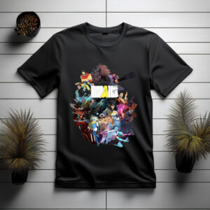 Dispatch Game 2025 T-Shirt