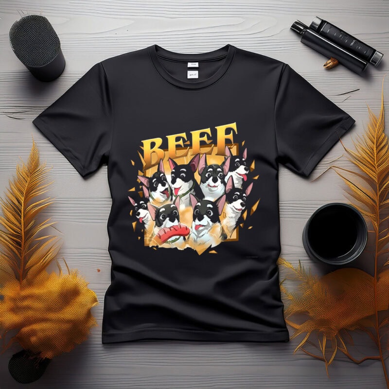 Dispatch Game Beef Dog Shirt