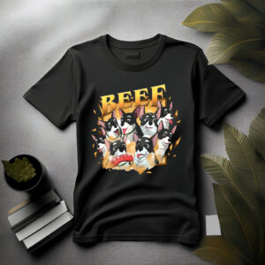 Dispatch Game Beef Dog Shirt