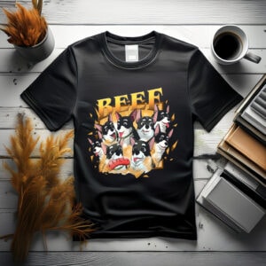 Dispatch Game Beef Dog Shirt