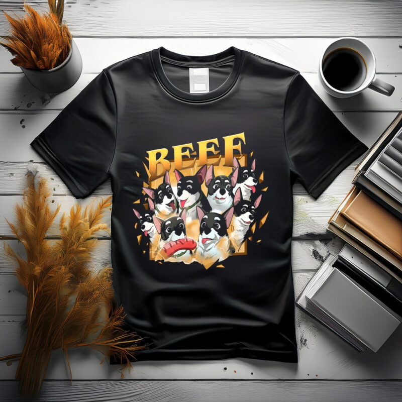 Dispatch Game Beef Dog Shirt