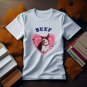 Dispatch Game “Beef Dog” Tee