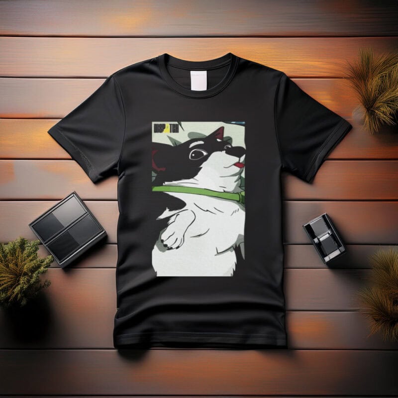 Dispatch Game Beef Shirt