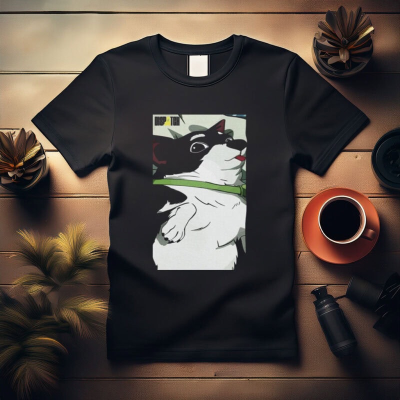 Dispatch Game Beef Shirt