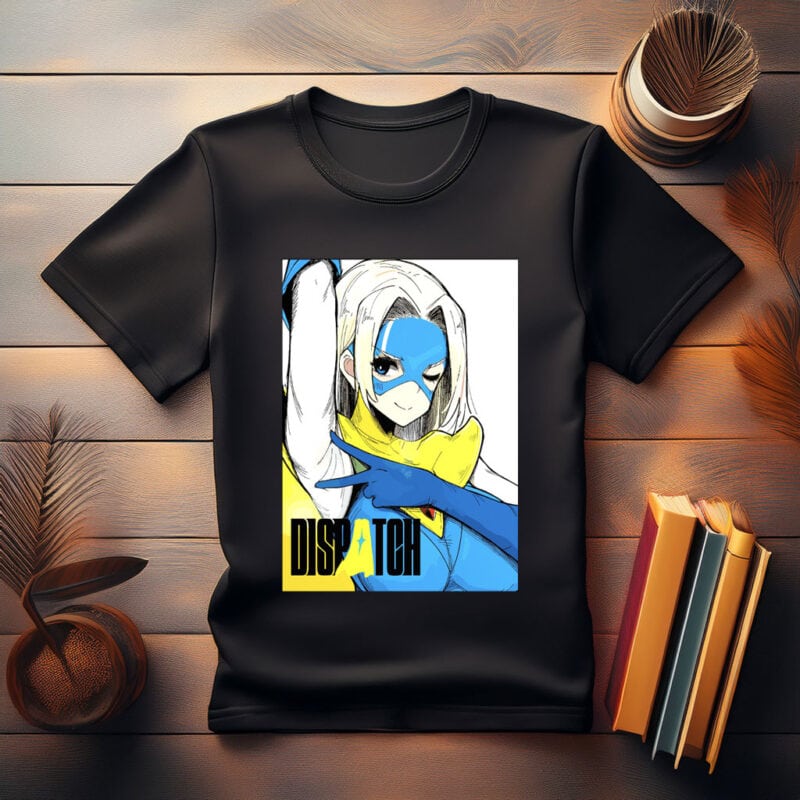 Dispatch Game Blonde Blazer Shirt