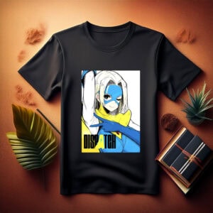 Dispatch Game Blonde Blazer Shirt