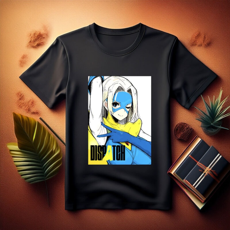 Dispatch Game Blonde Blazer Shirt