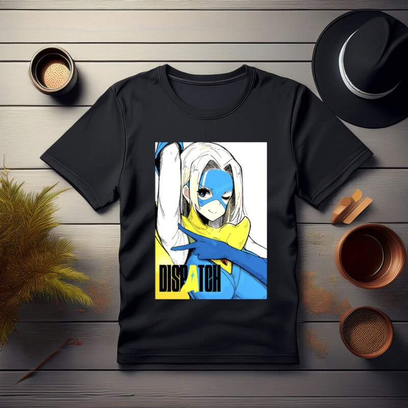 Dispatch Game Blonde Blazer Shirt