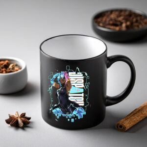 Dispatch Game Character Prism Mug