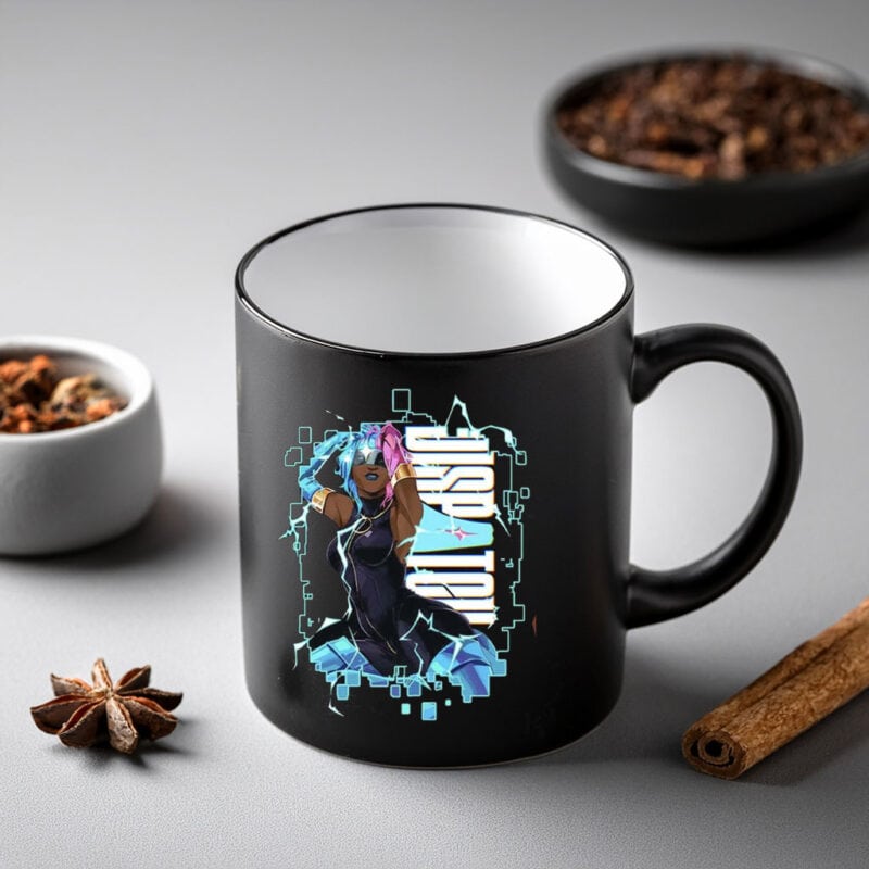 Dispatch Game Character Prism Mug