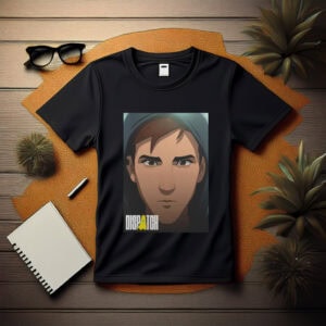 Dispatch Game Character Robert Shirt
