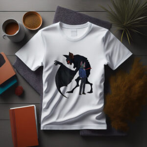 Dispatch Game Character Shirt