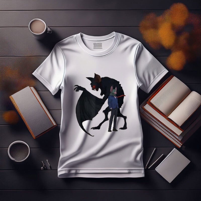 Dispatch Game Character Shirt