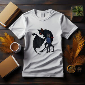 Dispatch Game Character Shirt