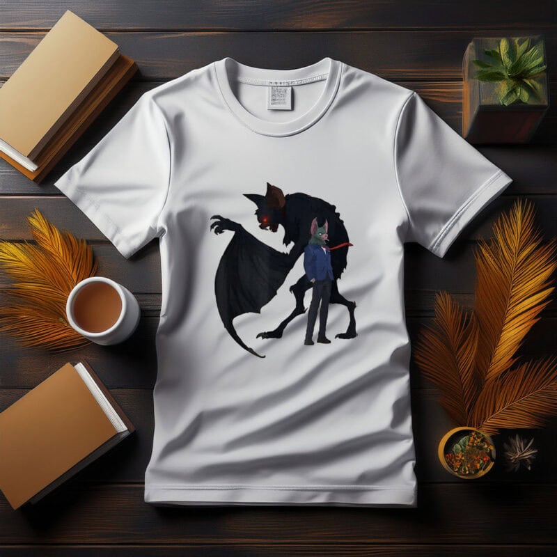 Dispatch Game Character Shirt