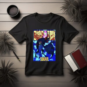 Dispatch Game Character Sonar Shirt