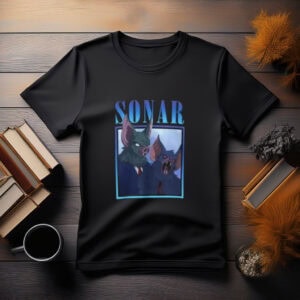 Dispatch Game Character Sonar Shirt
