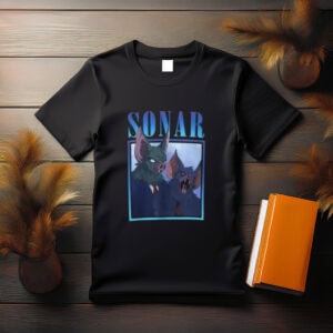 Dispatch Game Character Sonar Shirt