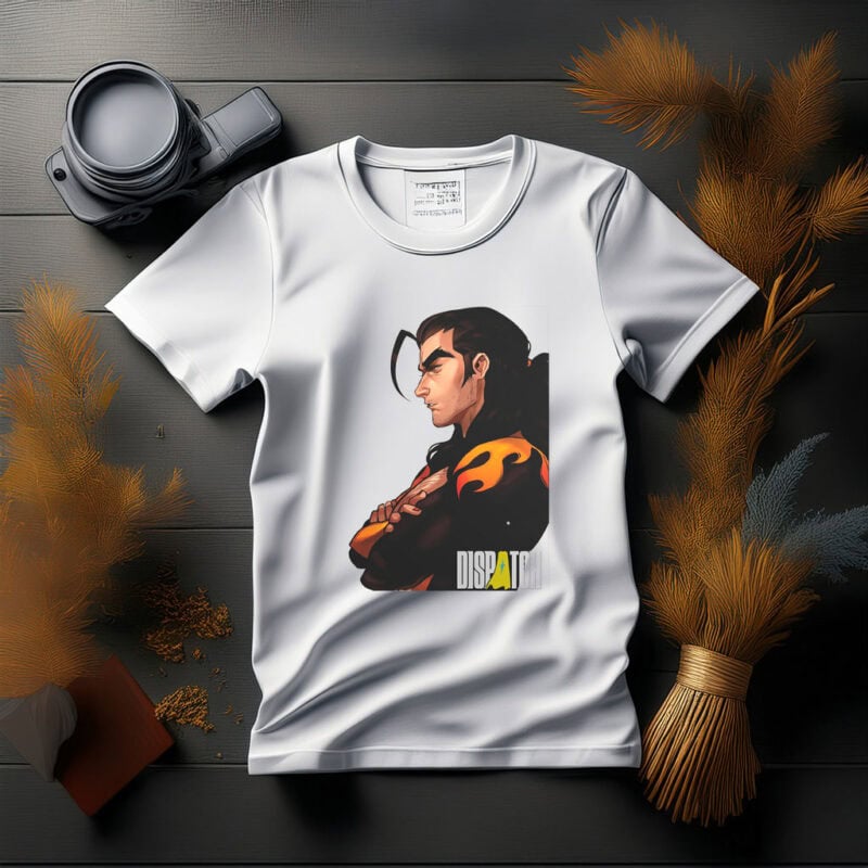 Dispatch Game Flambae T-Shirt