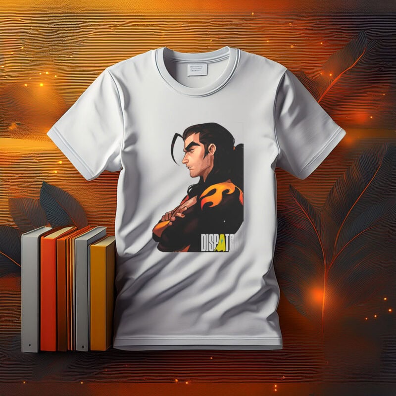 Dispatch Game Flambae T-Shirt