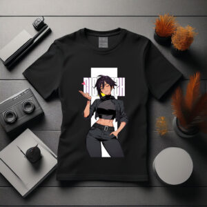 Dispatch Game Invisigal Shirt