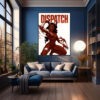 Dispatch Game Malevola Poster