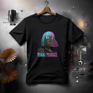 Dispatch Game Nikki Mirage T-Shirt
