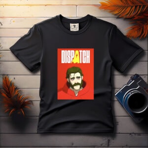 Dispatch Game Phenomaman Shirt