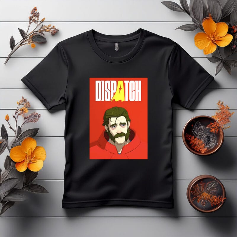 Dispatch Game Phenomaman Shirt