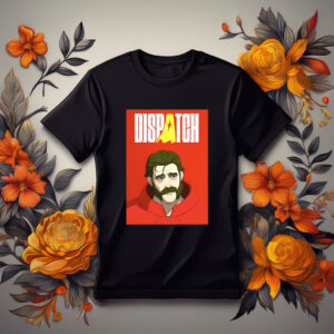Dispatch Game Phenomaman Shirt