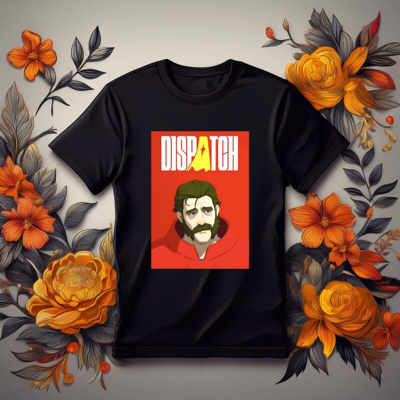 Dispatch Game Phenomaman Shirt