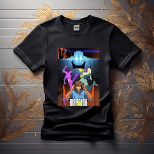 Dispatch Game Robert Shirt