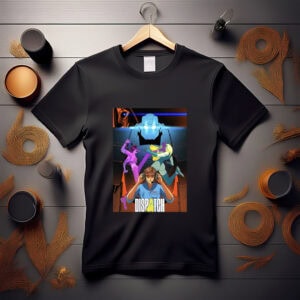 Dispatch Game Robert Shirt