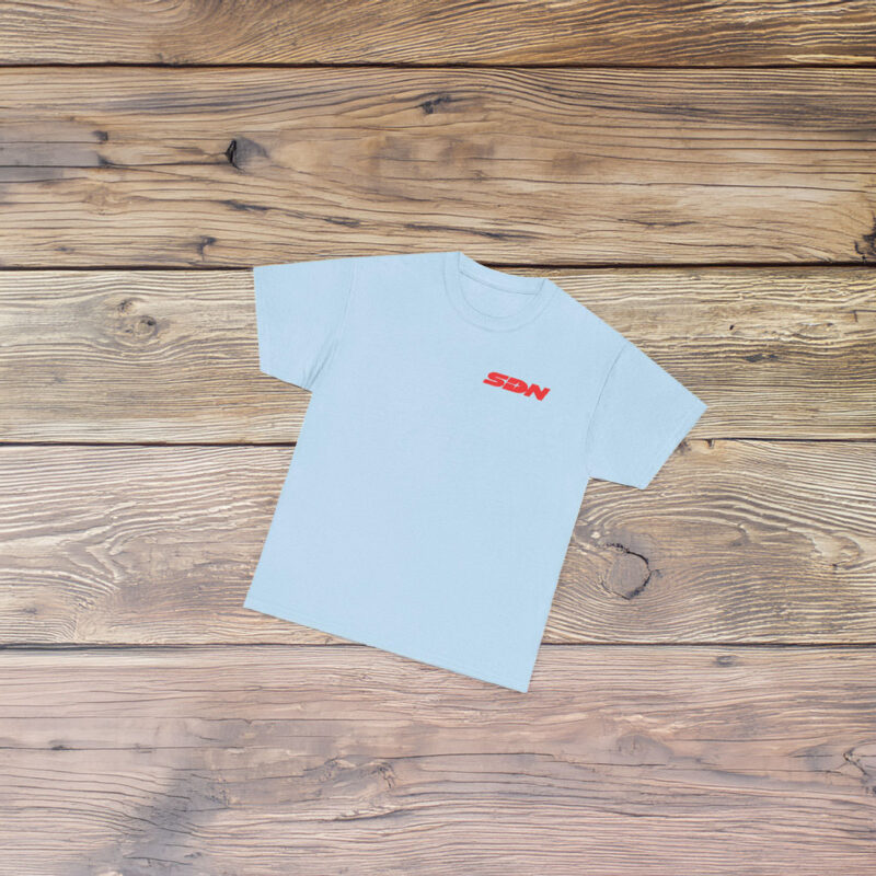 Dispatch Game SDN Office Shirt