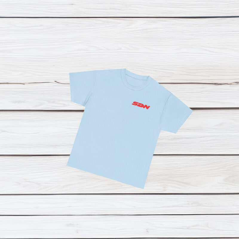 Dispatch Game SDN Office Shirt