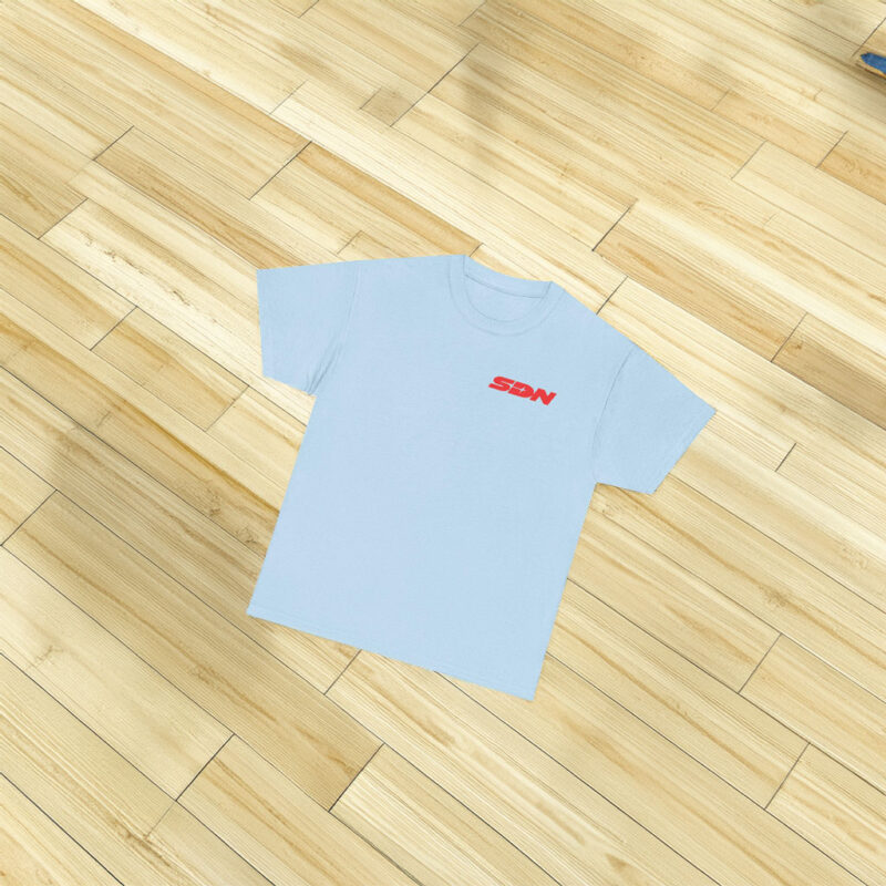 Dispatch Game SDN Office Shirt