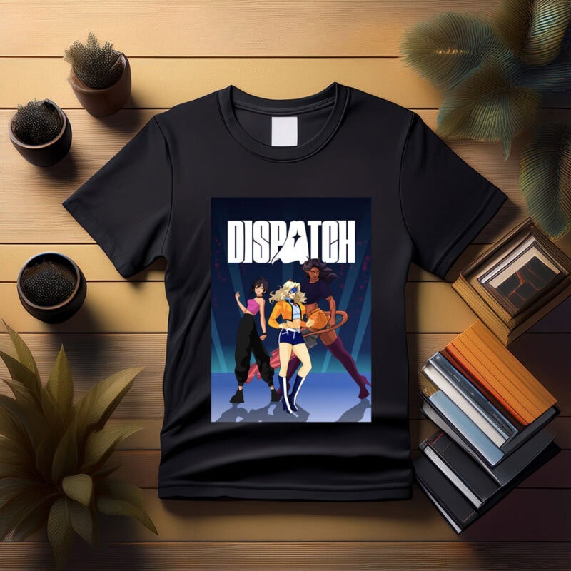 Dispatch Game Shirt
