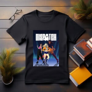 Dispatch Game Shirt