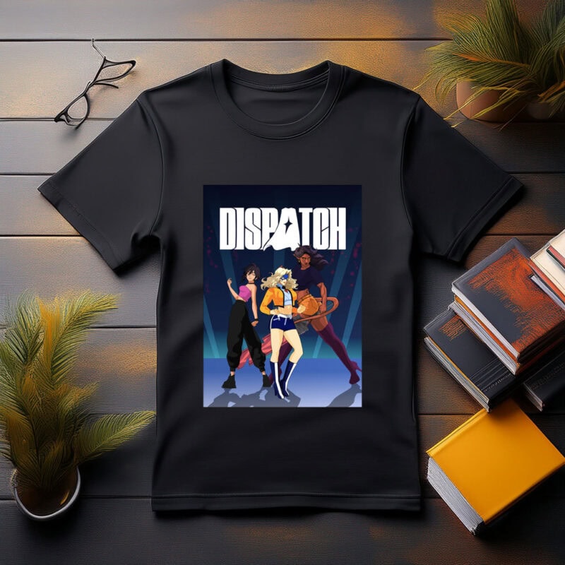 Dispatch Game Shirt