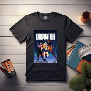 Dispatch Game Shirt