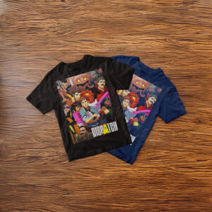 Dispatch Game T-Shirt