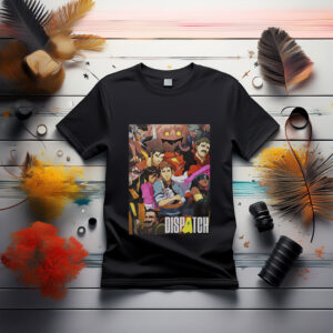 Dispatch Game T-Shirt