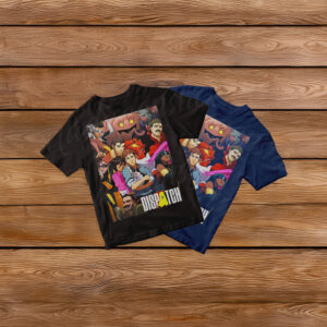 Dispatch Game T-Shirt