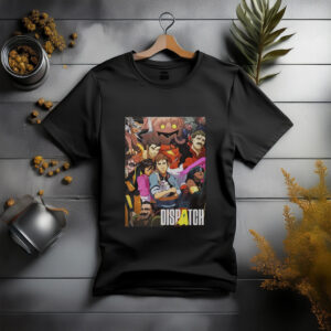 Dispatch Game T-Shirt