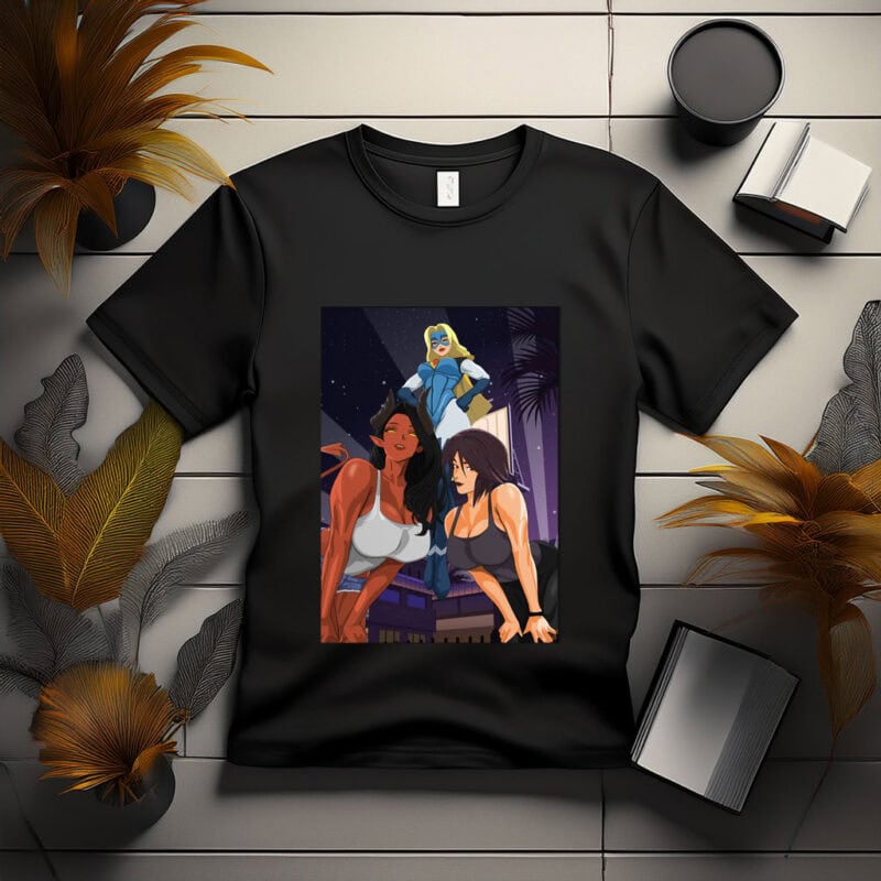 Dispatch Girl Team Shirt