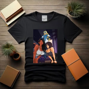 Dispatch Girl Team Shirt